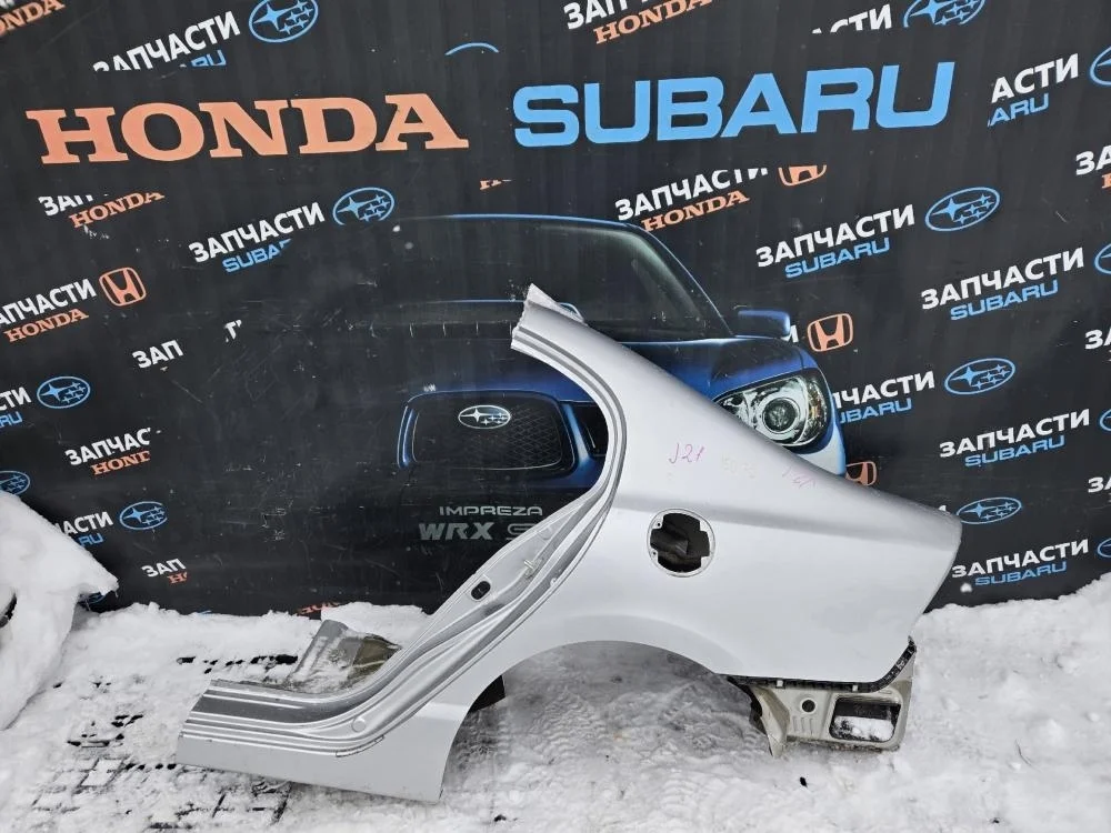 Крыло заднее левое для Honda Civic FD (4D) 2006-2012