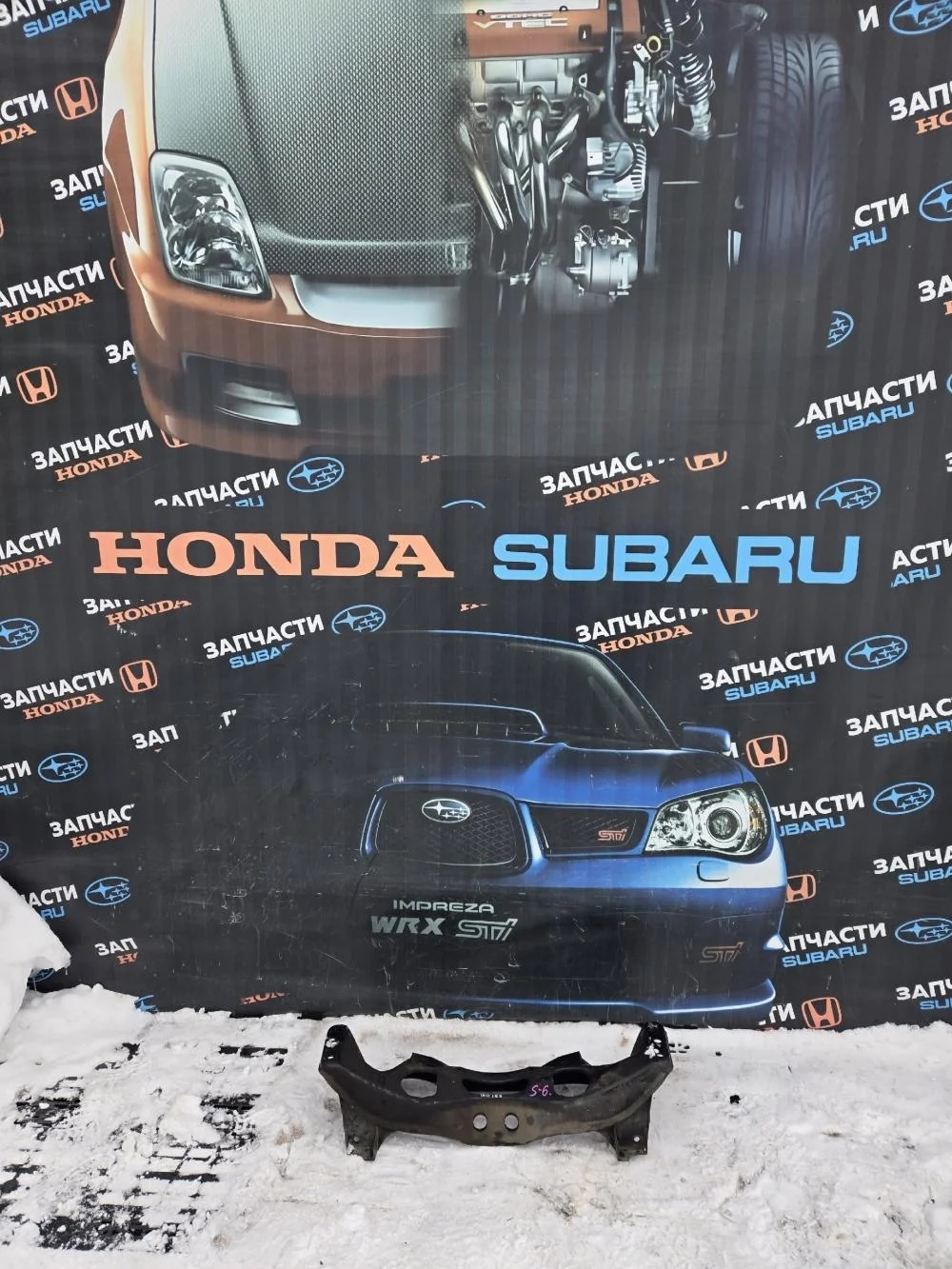 Балка подмоторная для Subaru Impreza WRX g11 2002-2005