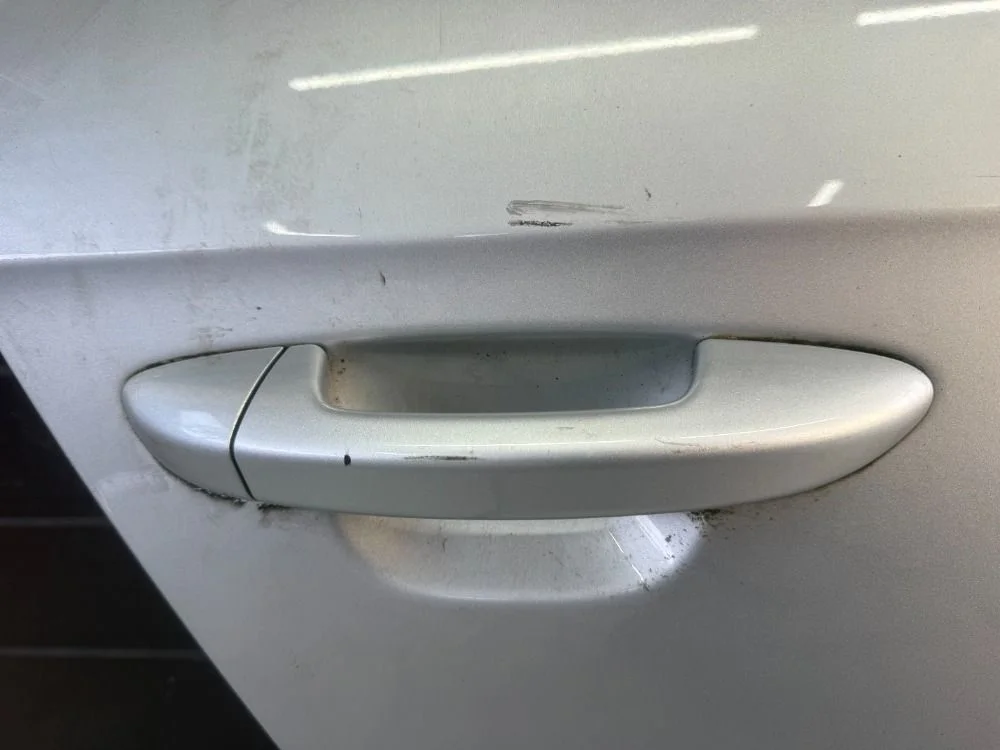 Ручка двери наружная Volkswagen Passat B6 (2005—2010)