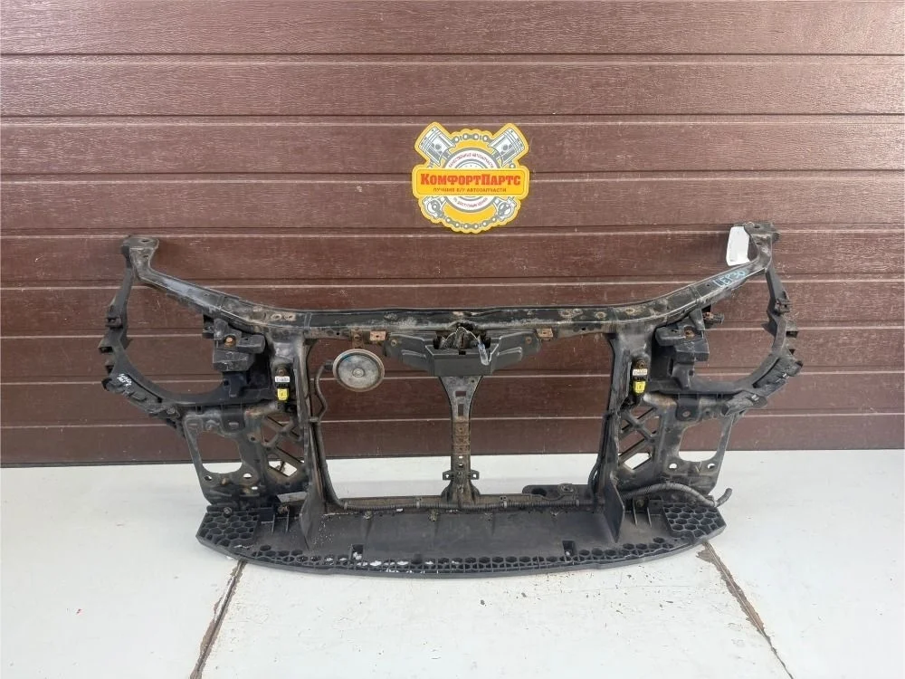 Телевизор (панель передняя) Kia Ceed ED рестайлинг (2010—2012)