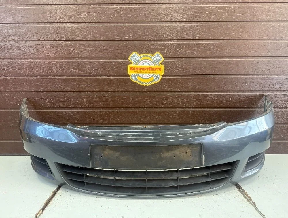 Бампер передний Skoda Octavia II рестайлинг (2008—2013)