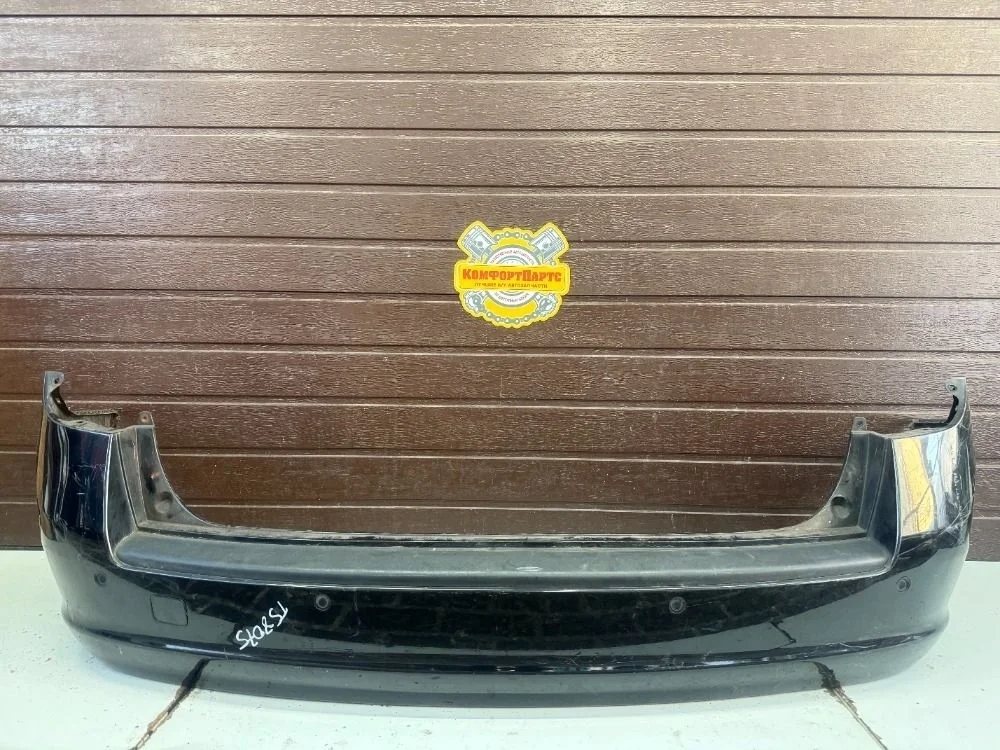 Бампер задний Kia Ceed ED (2006—2010)