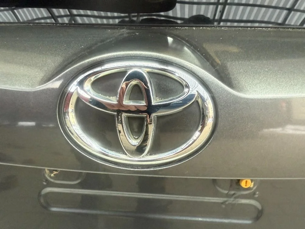 Эмблема Toyota RAV4 IV (2012—2015)