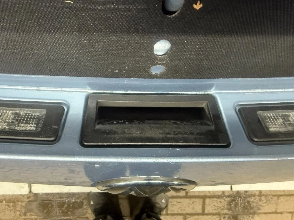 Кнопка открывания багажника Volkswagen Golf Plus II (2009—2014)