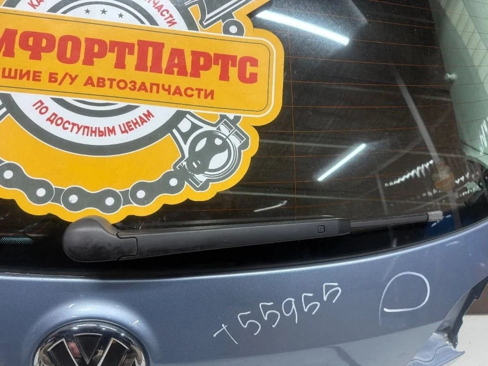 Поводок стеклоочистителя заднего Volkswagen Golf Plus I (2005—2009)