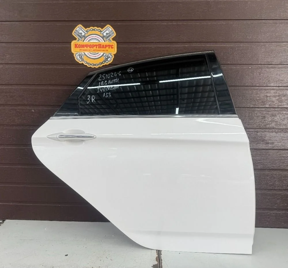 Дверь задняя правая Hyundai i40 I (2011—2015)