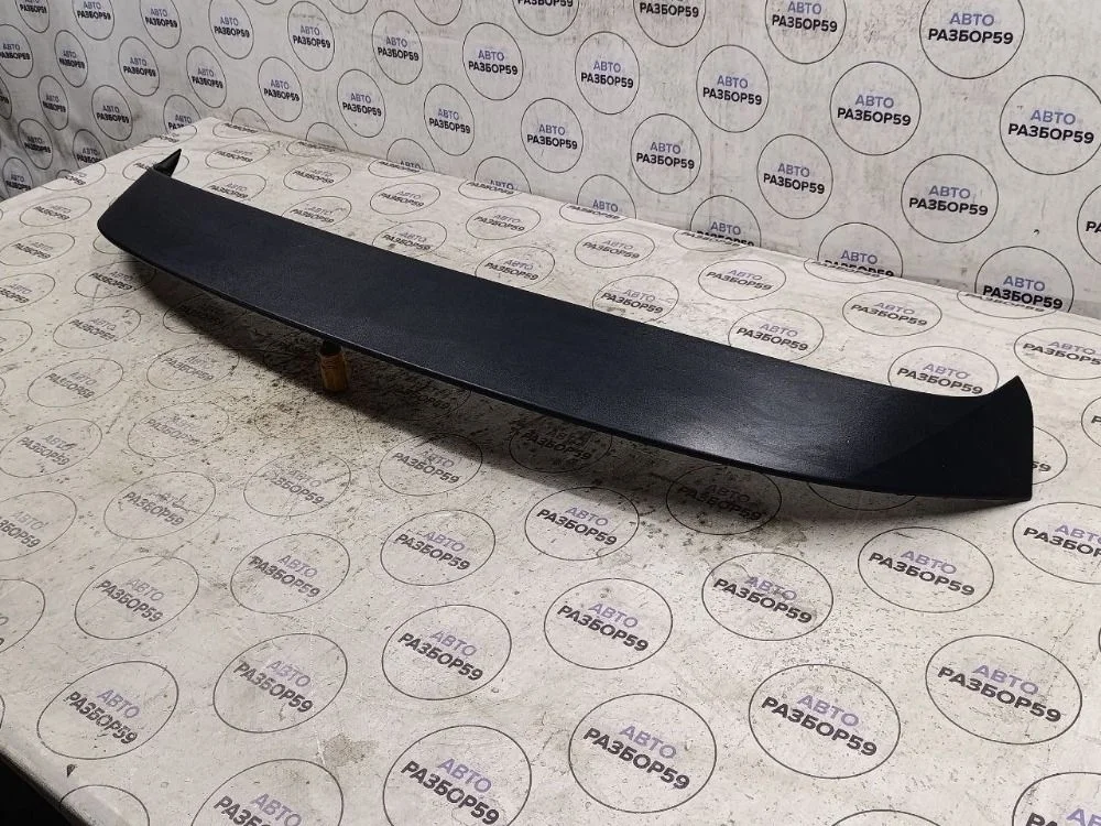 Спойлер (дефлектор) багажника Citroen C4 II (2010—2016)