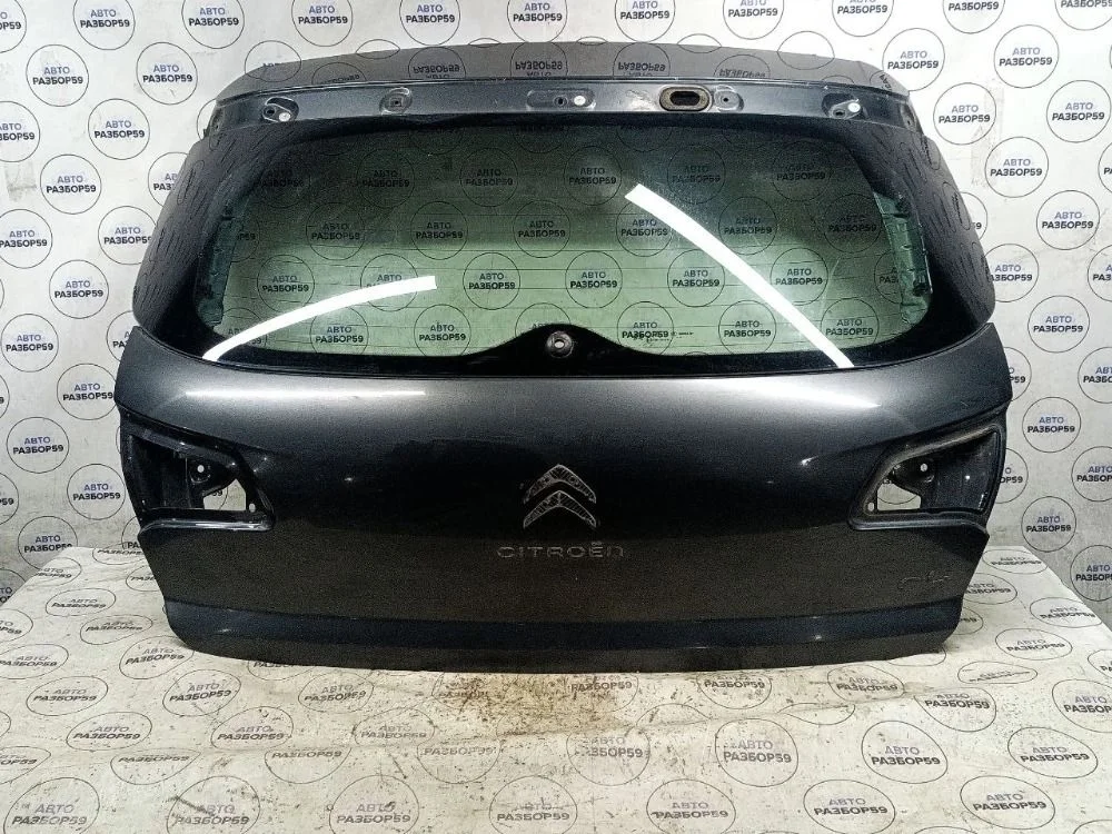 Крышка багажника Citroen C4 II (2010—2016)