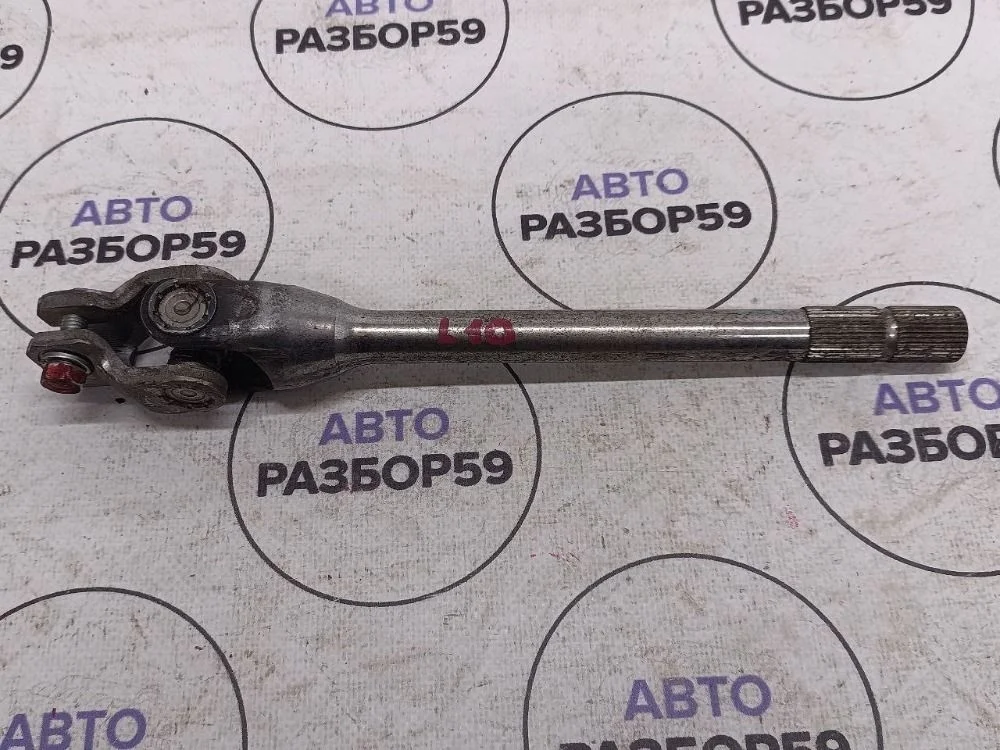 Рулевой карданчик Mitsubishi Lancer X (2007—2010)