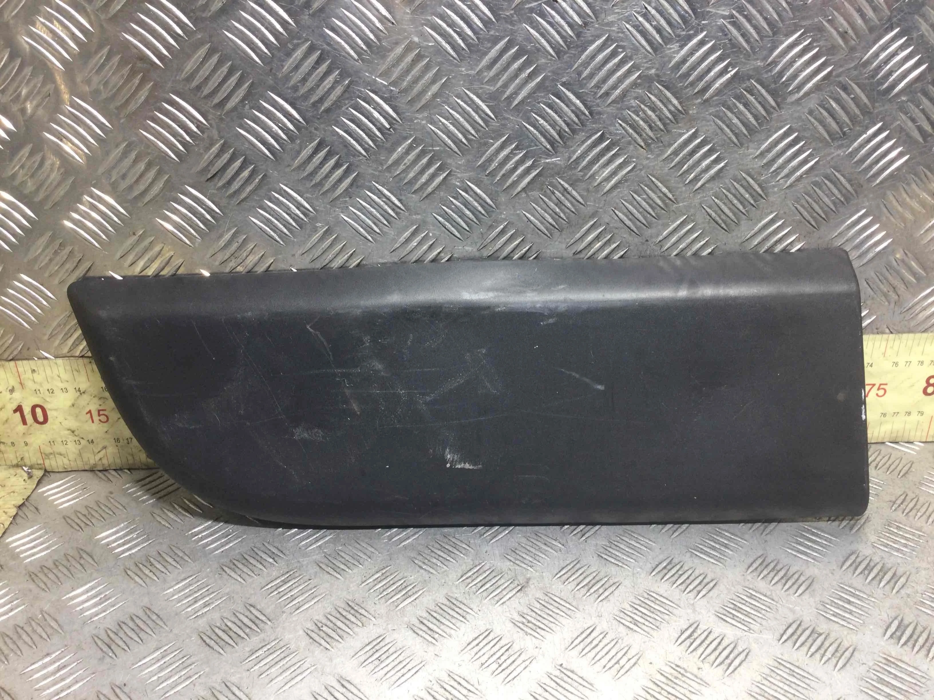 Молдинг двери передней левой Renault Master 3 поколение [рестайлинг] (2014-2024) дизель 2.3 DCI Механика Микроавтобус