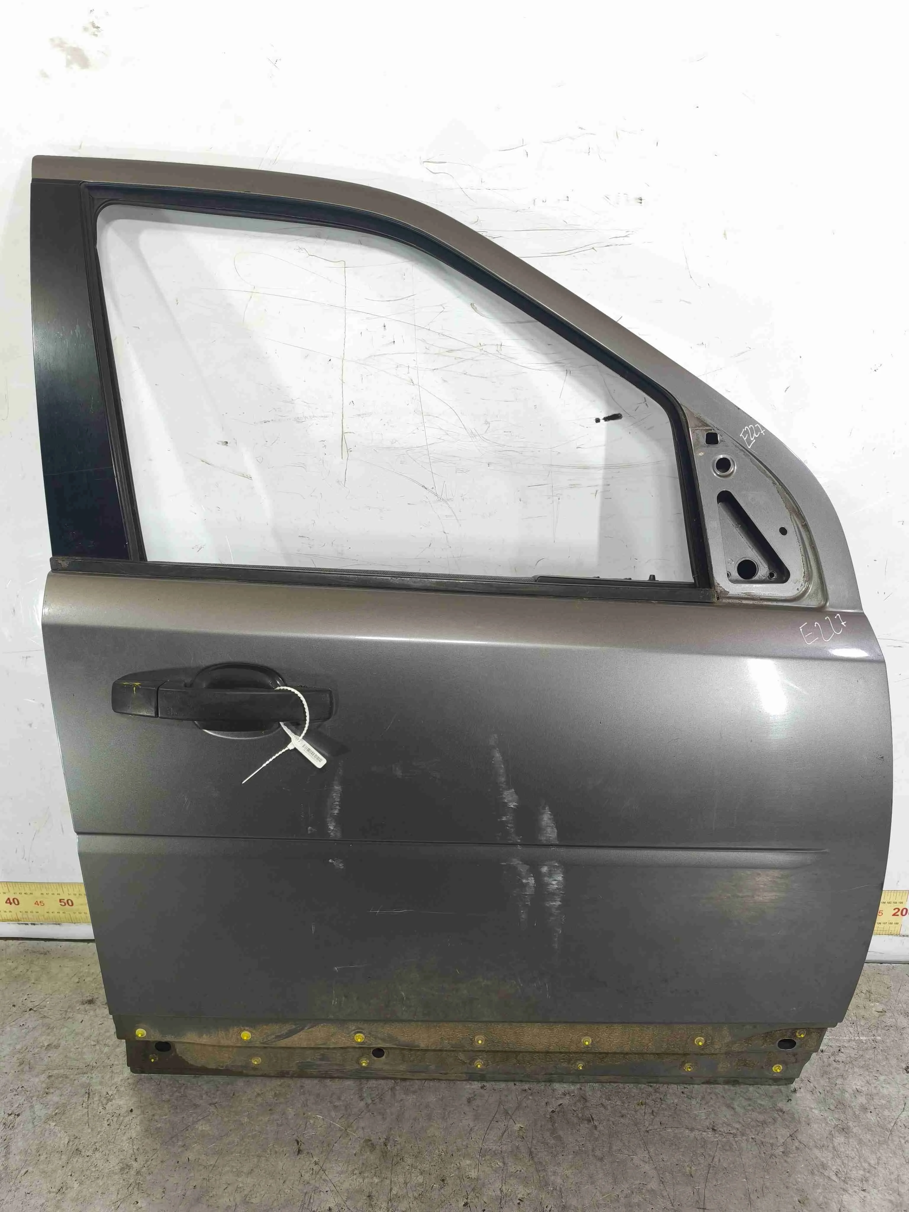 Дверь передняя правая Land Rover Freelander 2 поколение (2006-2010) дизель 2.2 TD Механика Внедорожник