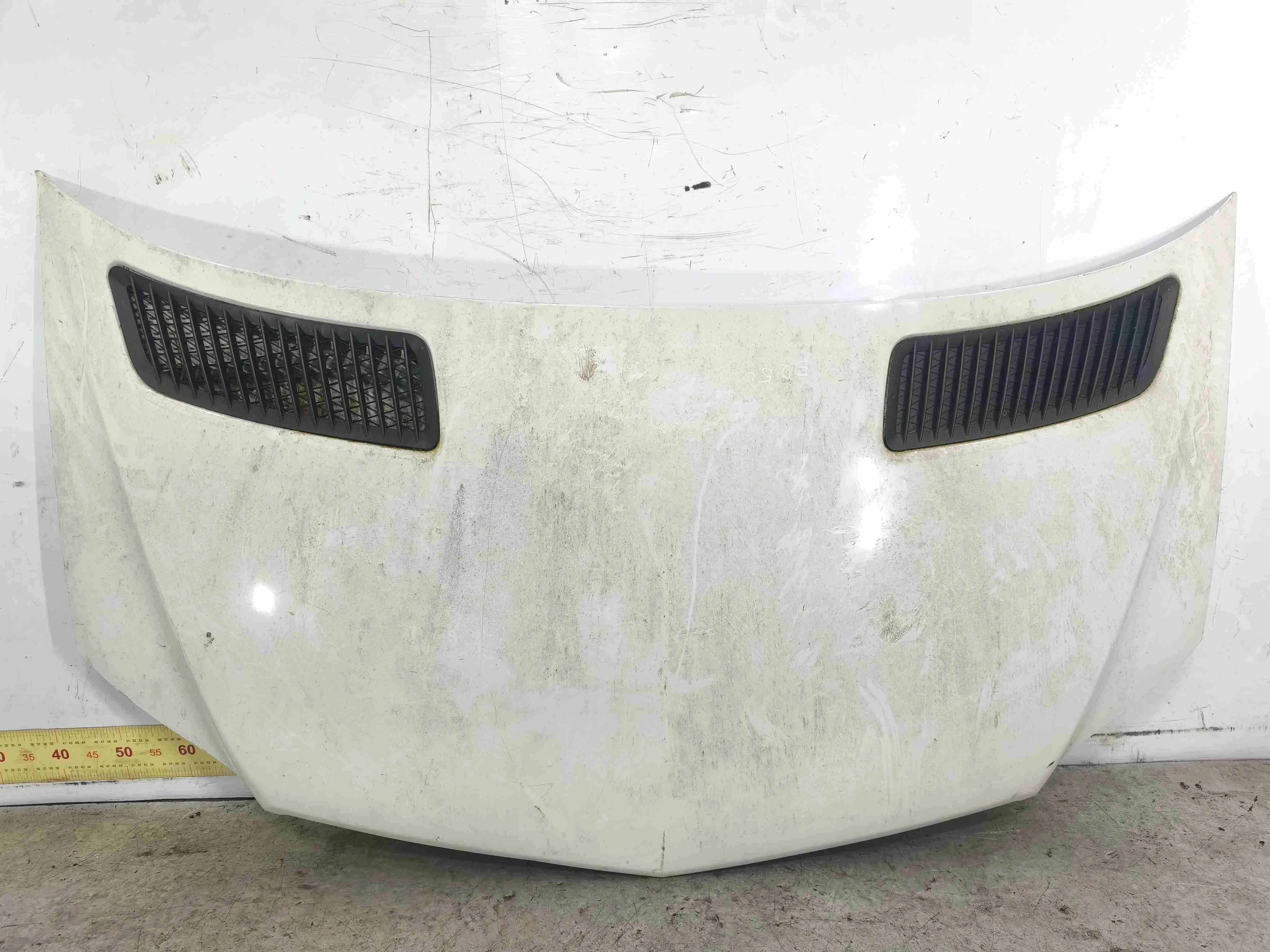 Капот Mercedes Sprinter W906 [рестайлинг] (2013-2018) дизель 2.2 CDI Механика Микроавтобус