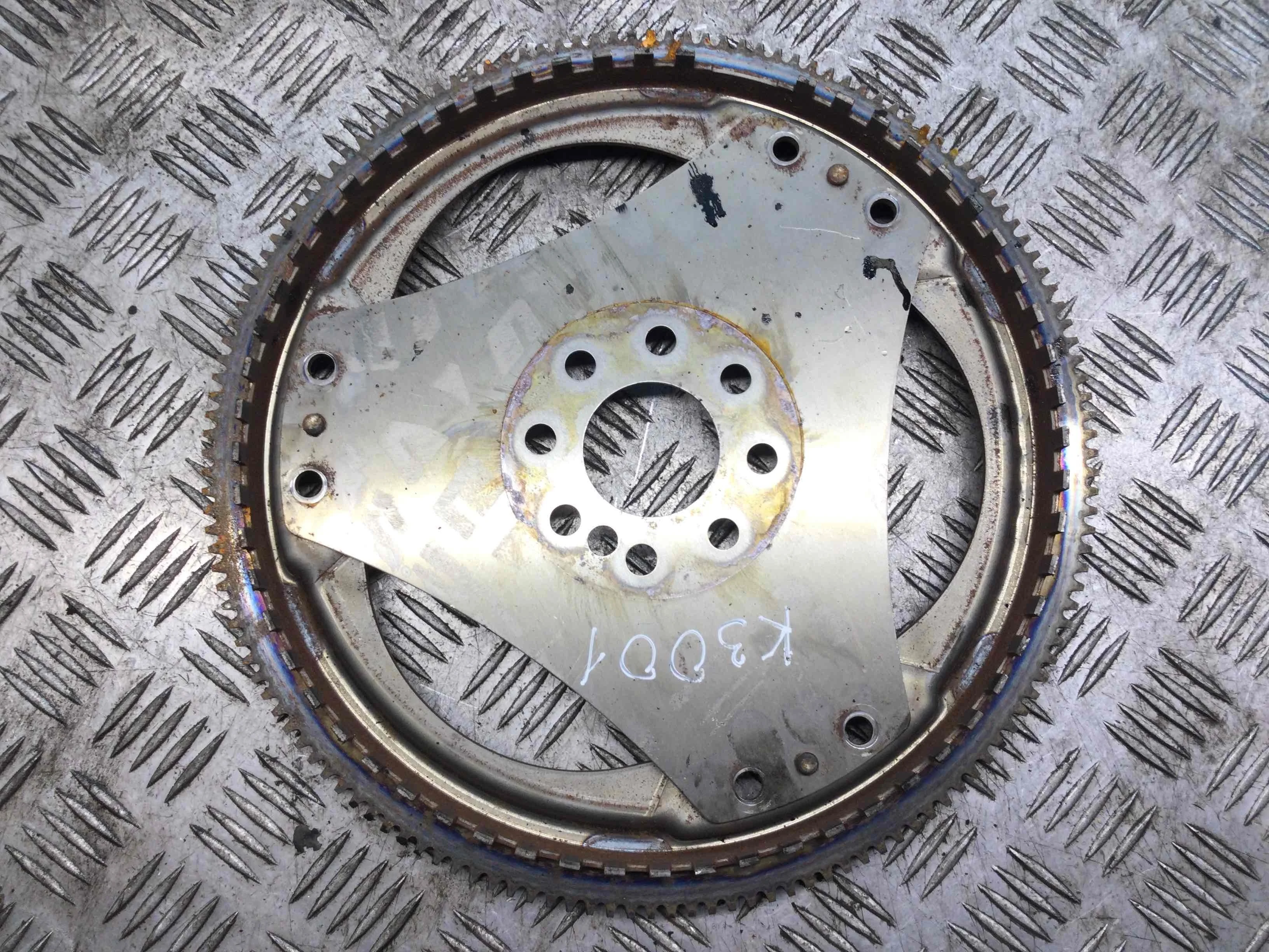 Маховик АКПП (драйв плата) Mercedes C-klasse W203/S203/CL203 [рестайлинг] (2004-2007) дизель 2.2 CDI Автомат Седан