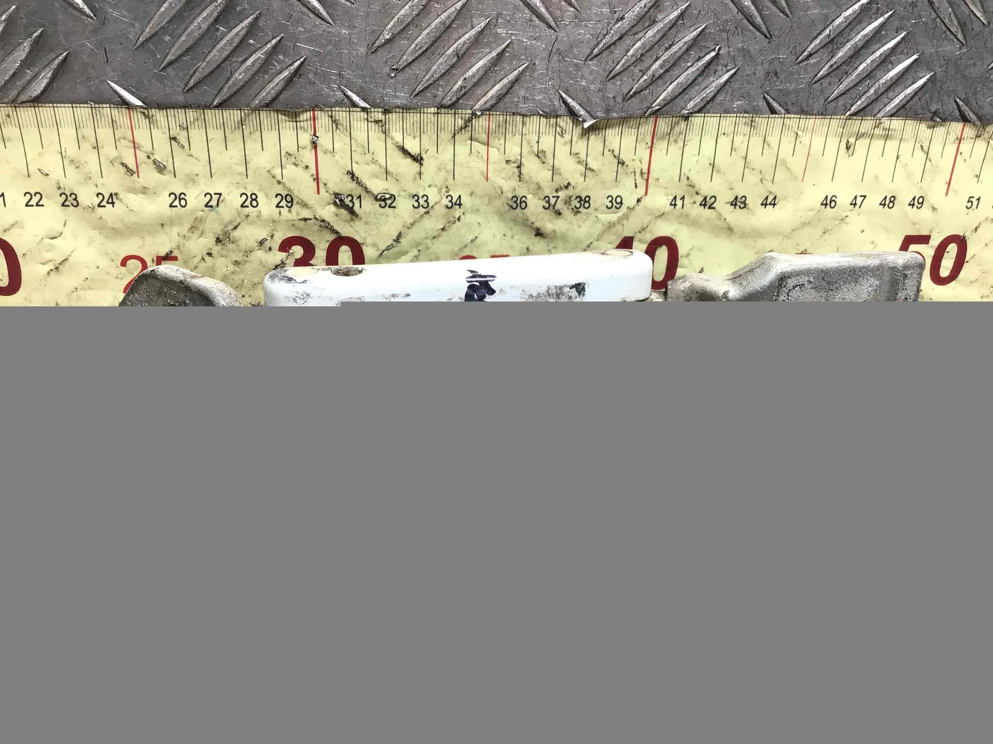 Петля двери задней правой Renault Master 3 поколение [рестайлинг] (2014-2024) дизель 2.3 DCI Механика Микроавтобус