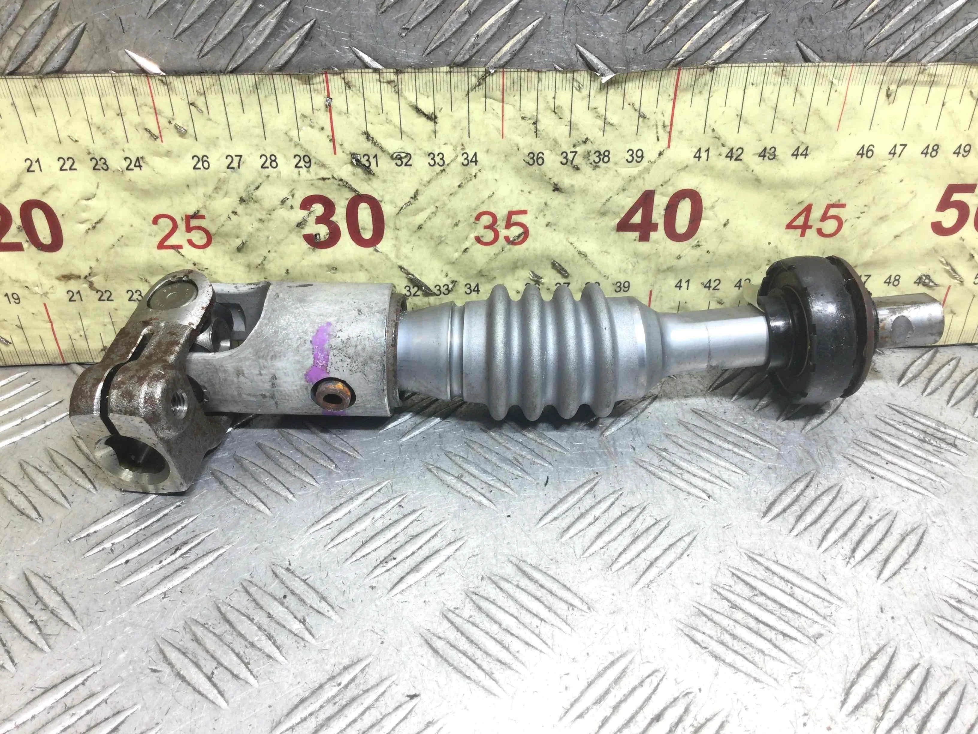 Рулевой карданчик Mercedes GL GL (X164) 2006 - 2012 дизель 4.0 CDI Автомат Кроссовер