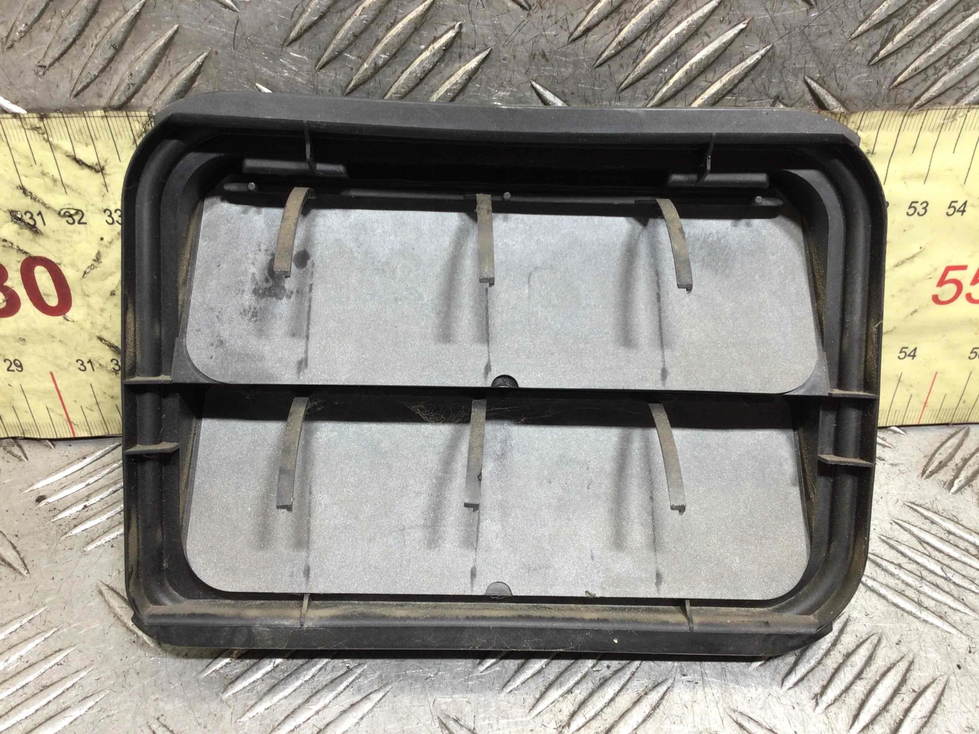 Воздуховод Renault Trafic 2 поколение (2001-2006) дизель 1.9 dCi Механика Микроавтобус