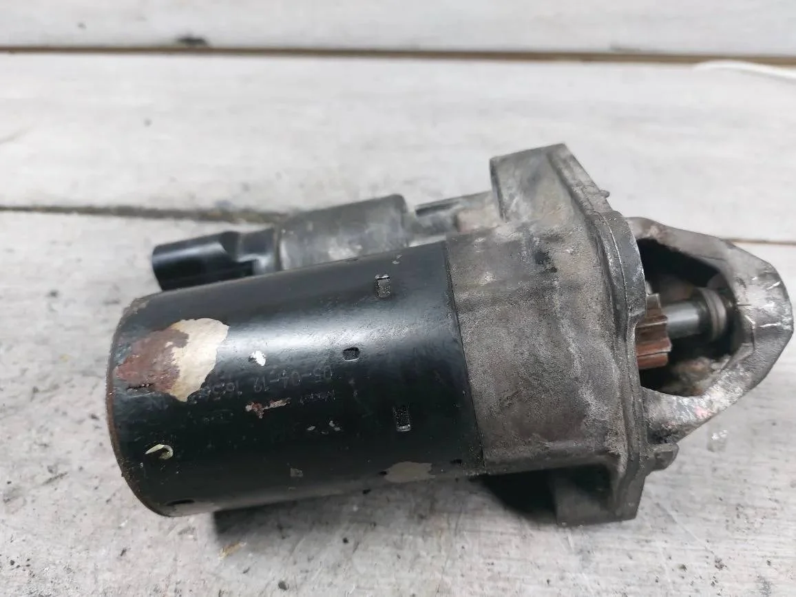 стартер Audi A4 B7