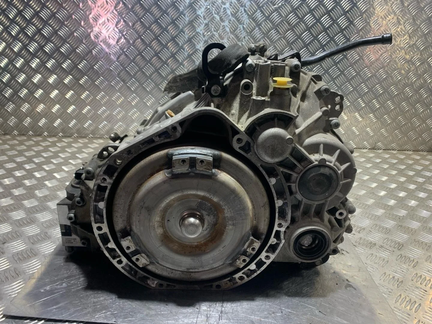 АКПП Mercedes-Benz A W169