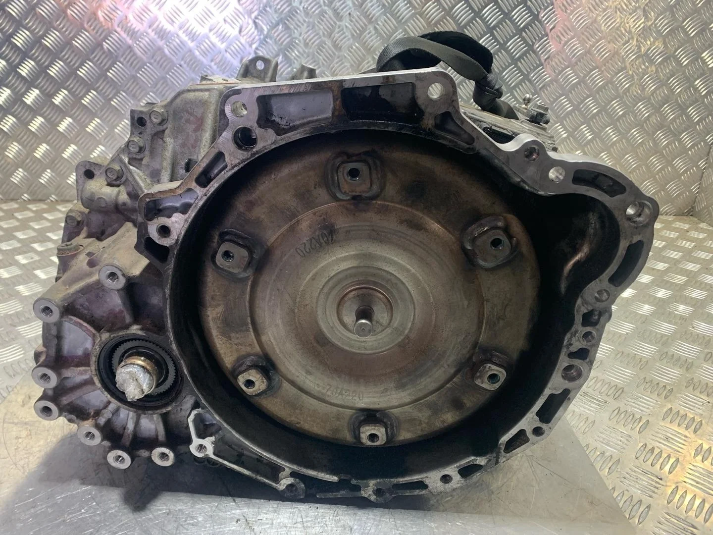 АКПП Land Rover Freelander 2 L359