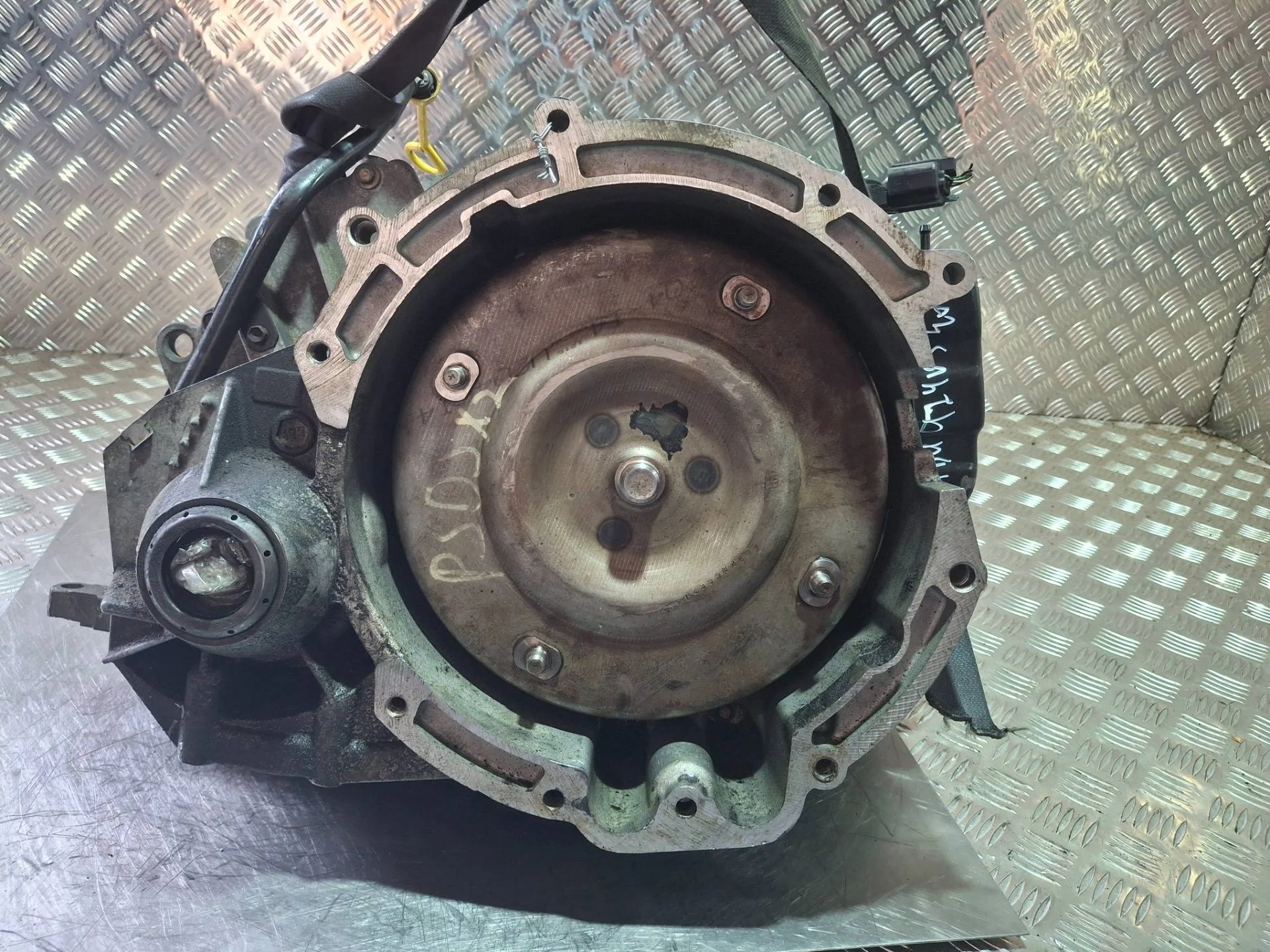 АКПП Ford Mondeo 3