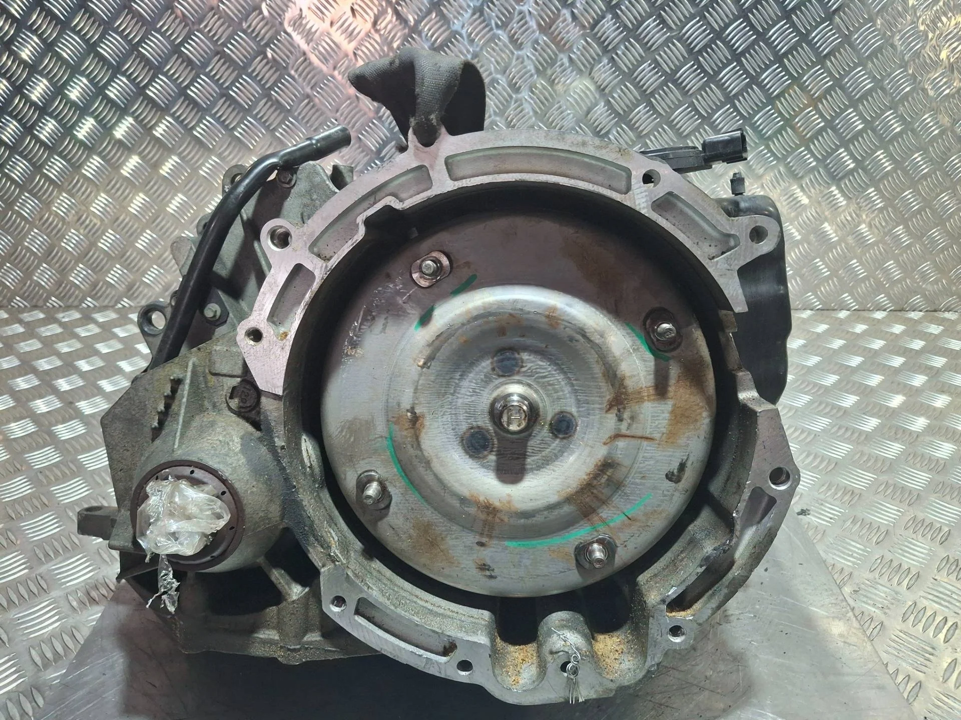 АКПП Ford Mondeo 3