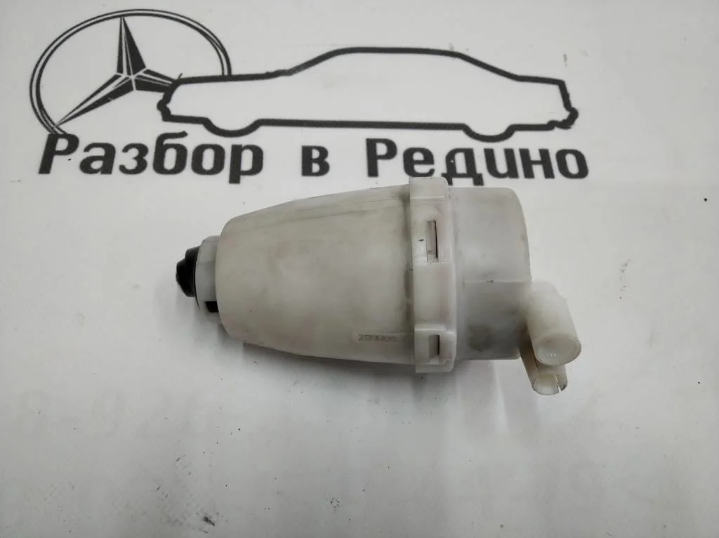 Парктроники Mercedes-Benz