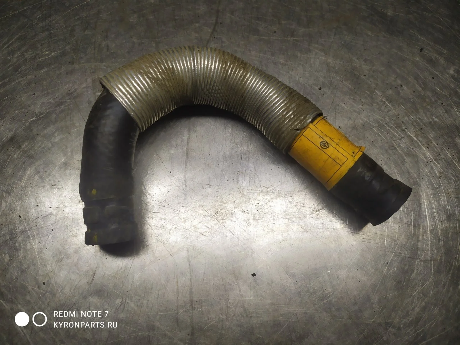 Шланг отопителя SsangYong Kyron 2010 D130