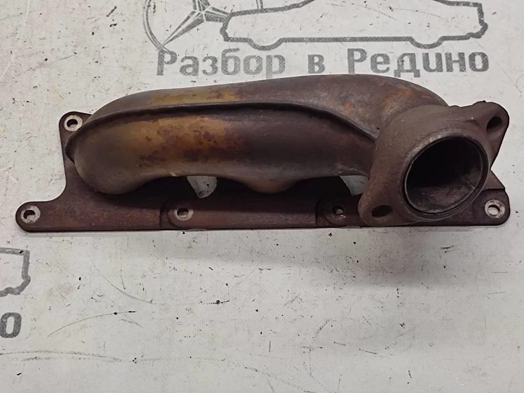 Коллектор выпускной Mercedes-Benz