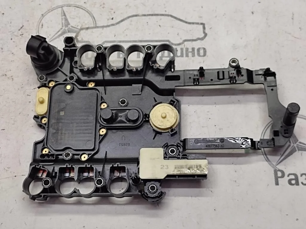 Плата АКПП 9 серии 7G-Tronic Mercedes-Benz