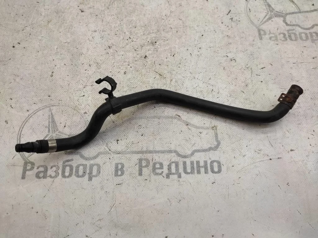 Трубка вентиляции расширительного бака Mercedes-Benz