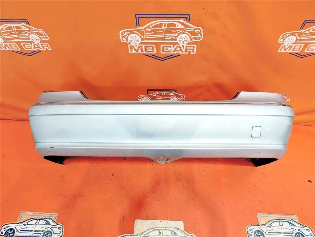 Бампер задний Mercedes-Benz
