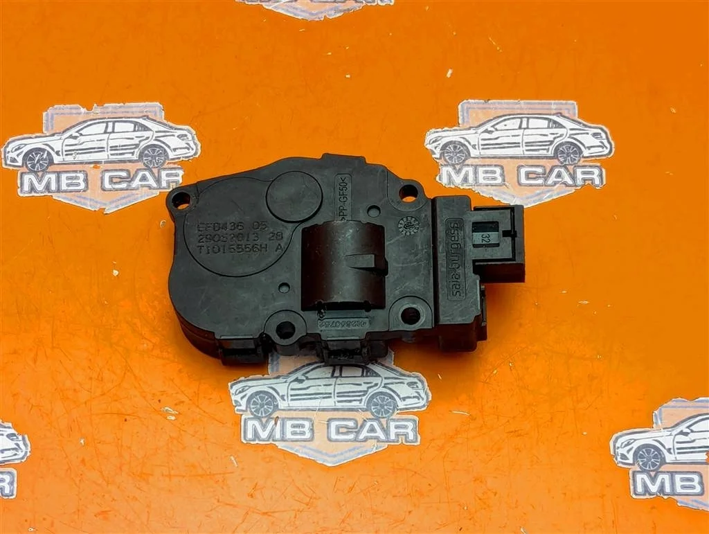 Сервоприводы печки Mercedes-Benz