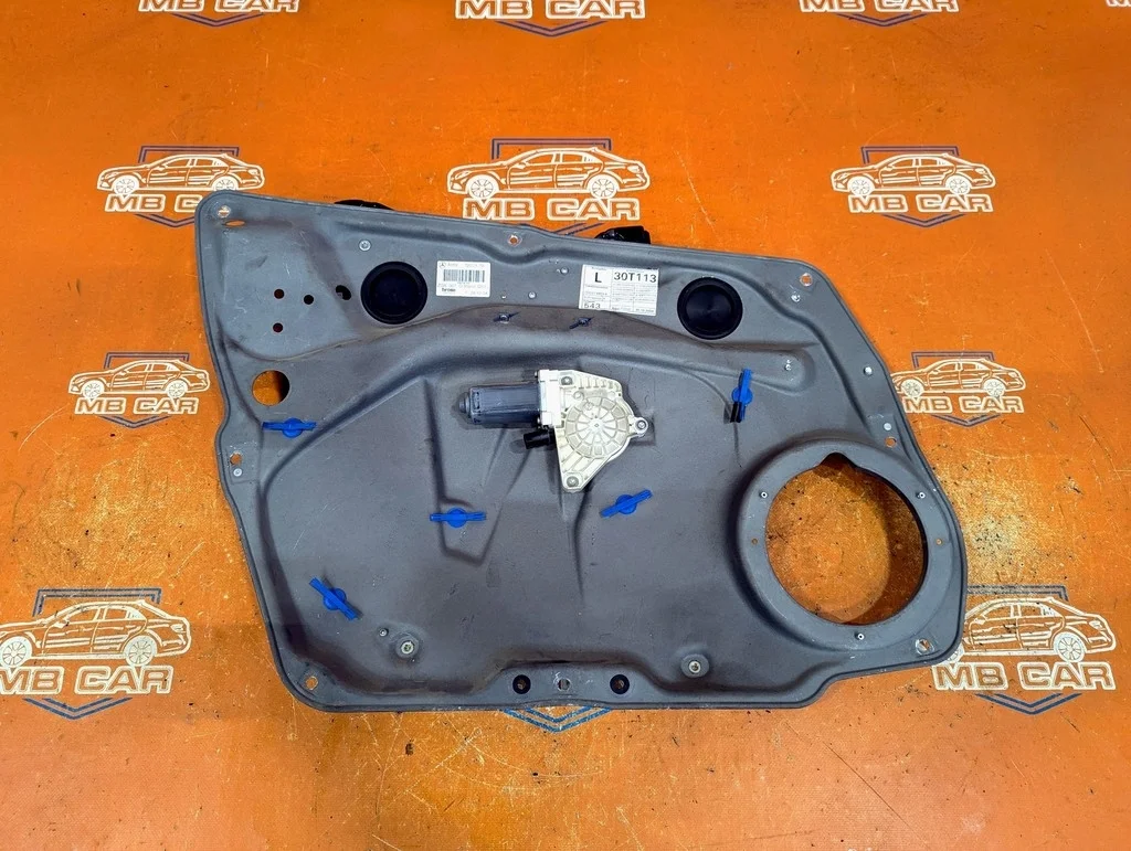 Стеклоподъемник передний левый Mercedes-Benz