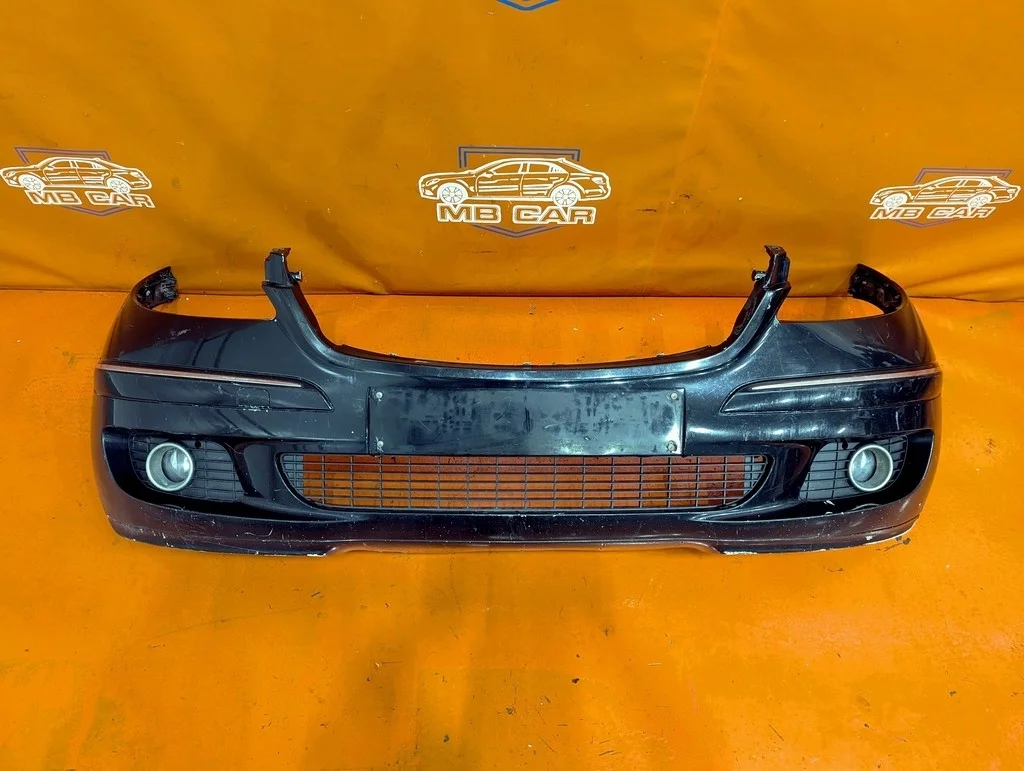 Бампер передний Mercedes-Benz
