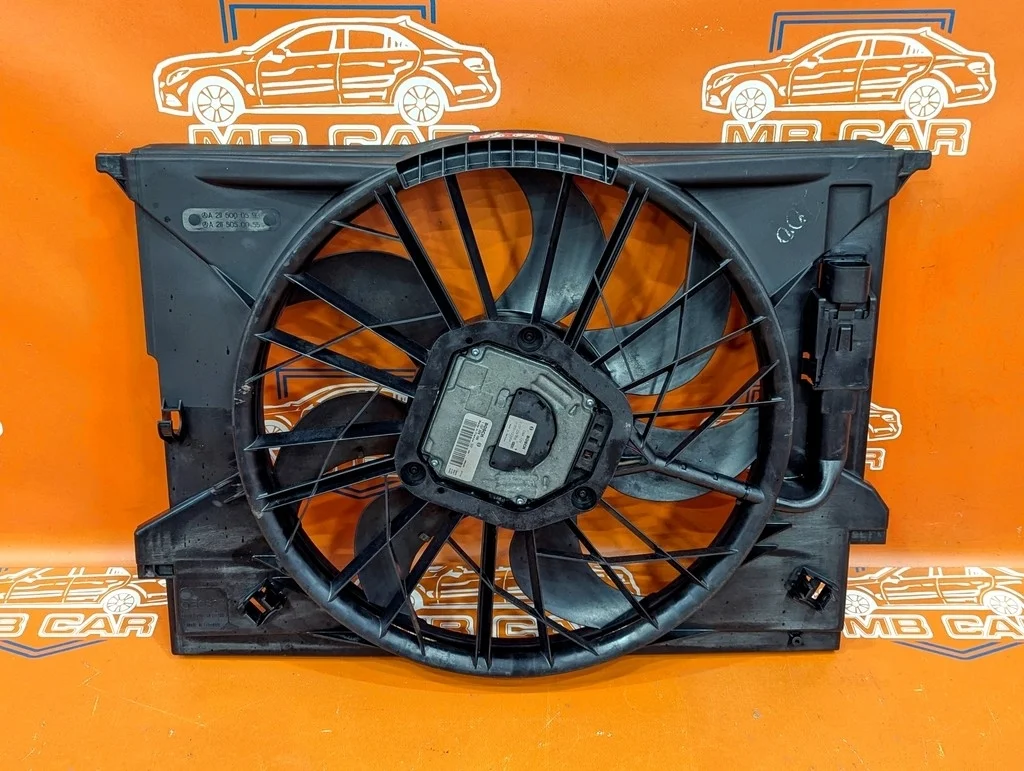 Вентилятор основной Mercedes-Benz