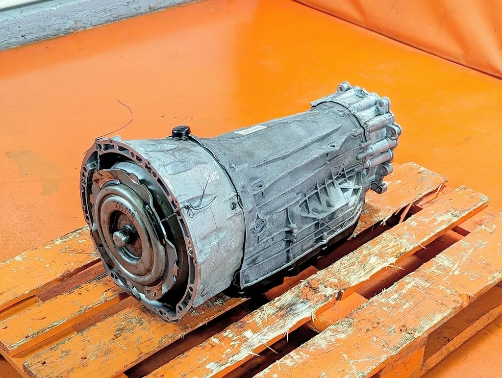 АКПП 9G-Tronic Mercedes-Benz