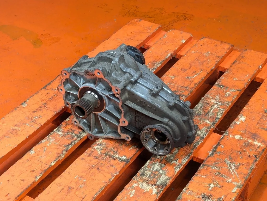 Раздаточная коробка Mercedes-Benz