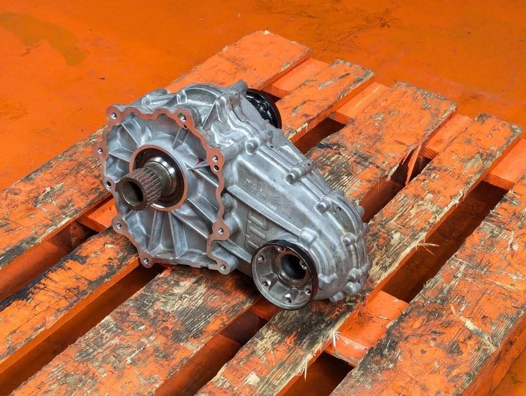 Раздаточная коробка Mercedes-Benz