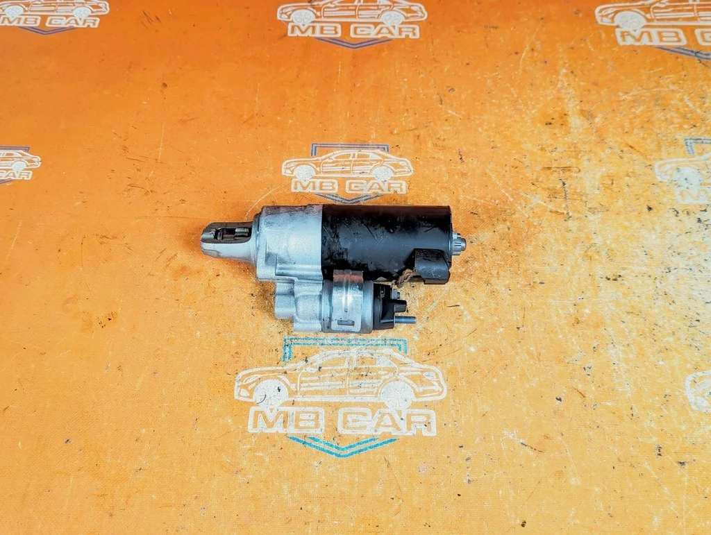 Стартер Mercedes-Benz
