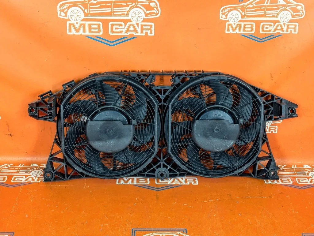 Вентилятор кондиционера Mercedes-Benz