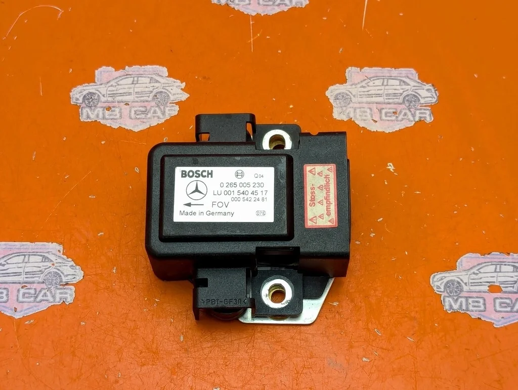 Датчик поперечного ускорения Mercedes-Benz