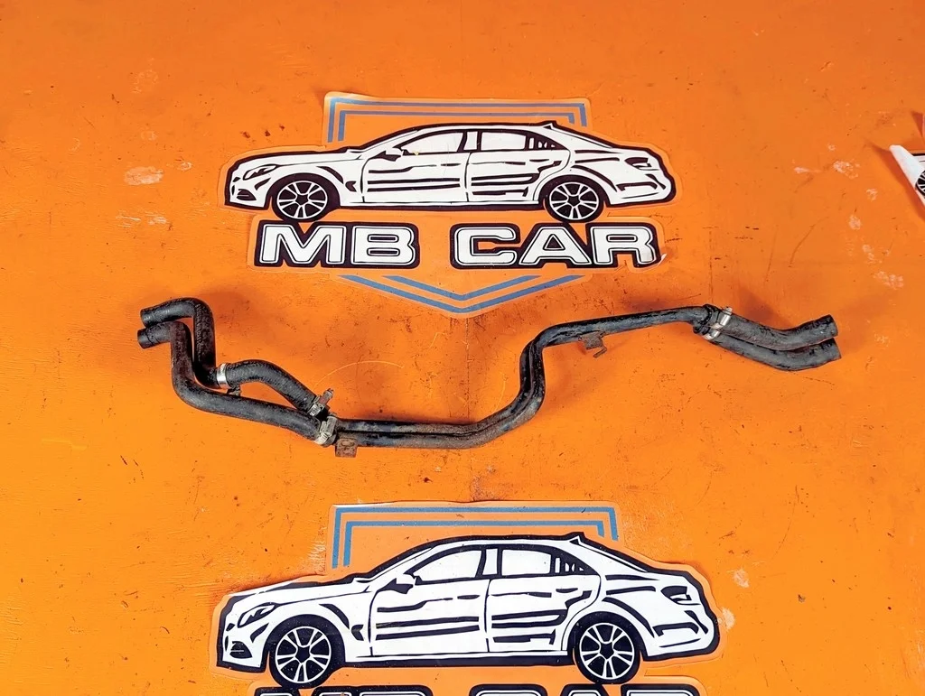 Трубка ОЖ Mercedes-Benz