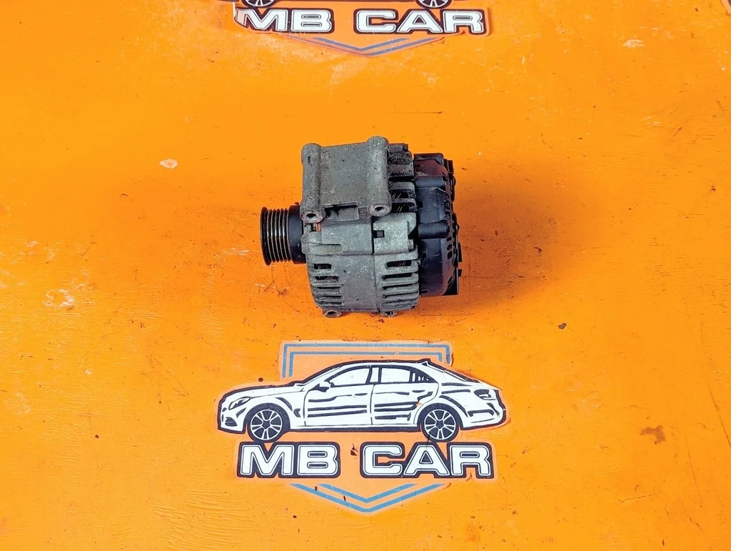 Генератор Mercedes-Benz