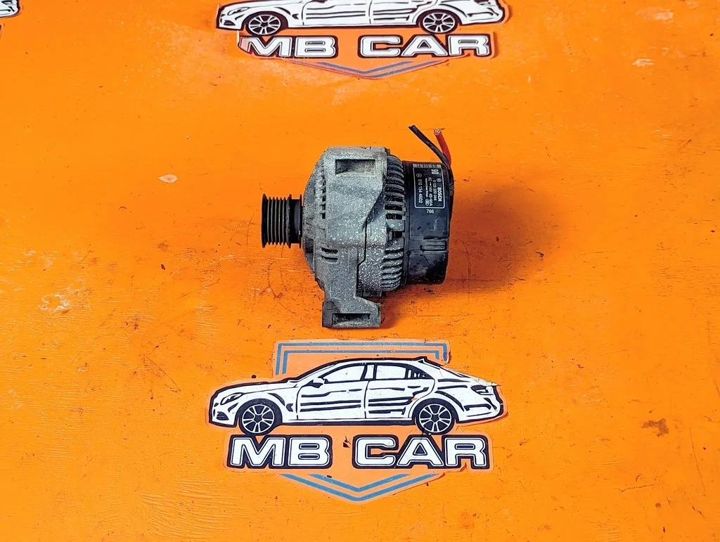 Генератор Mercedes-Benz