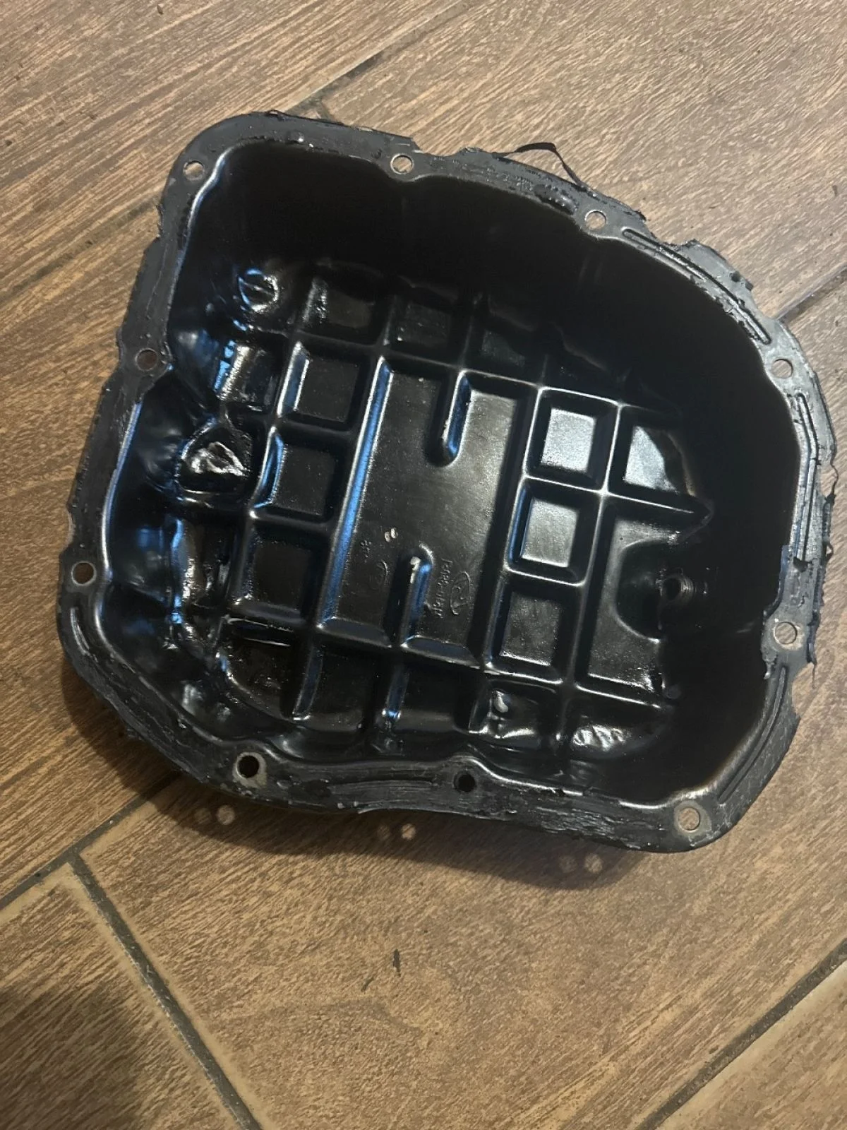 Поддон масляный двигателя Kia Magentis I (2000—2003)