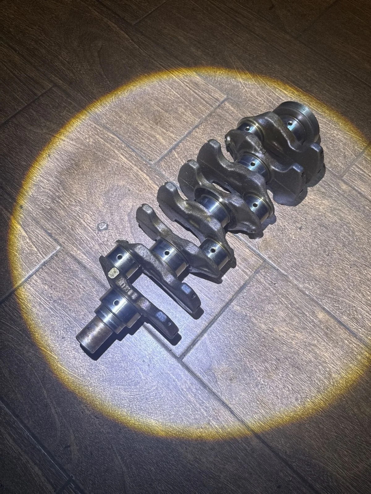 Коленвал Kia Magentis I (2000—2003)