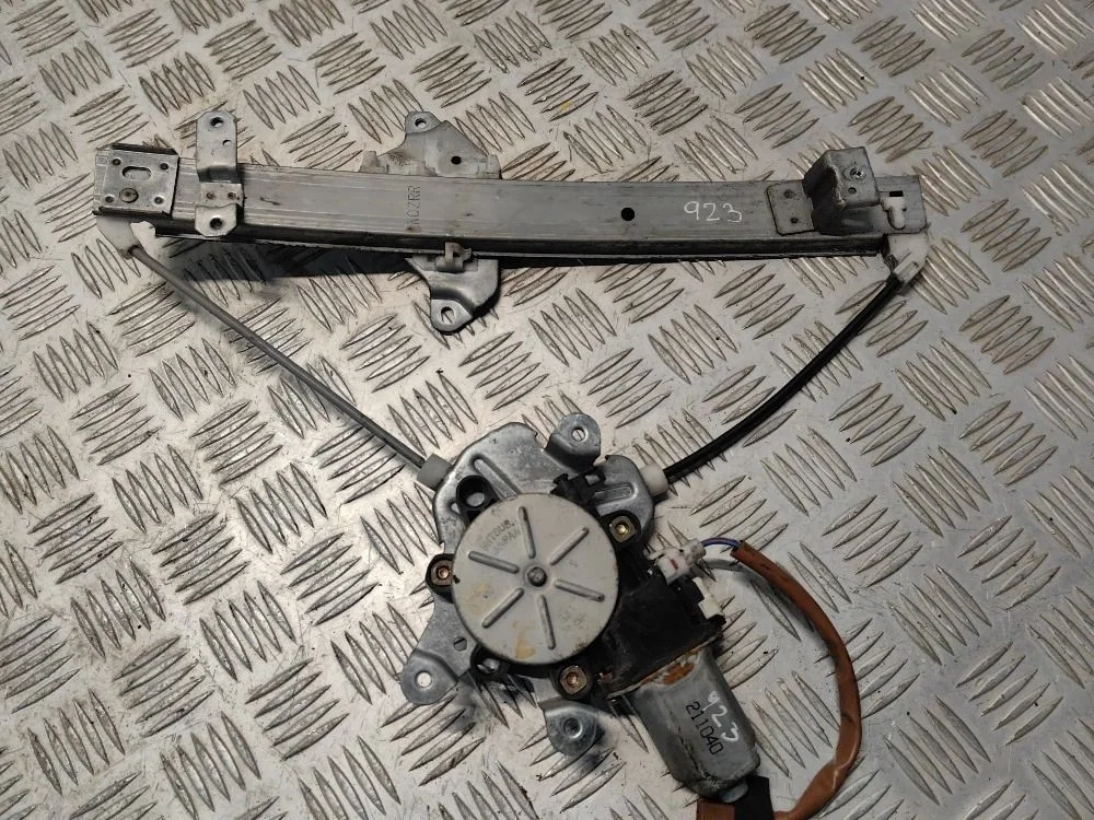 Стеклоподъемник задний правый Mitsubishi Lancer