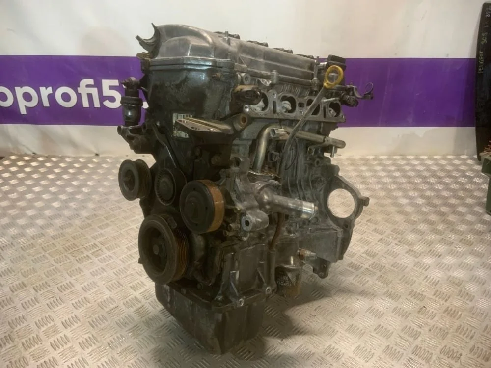 Двигатель Toyota  1ZZ-FE