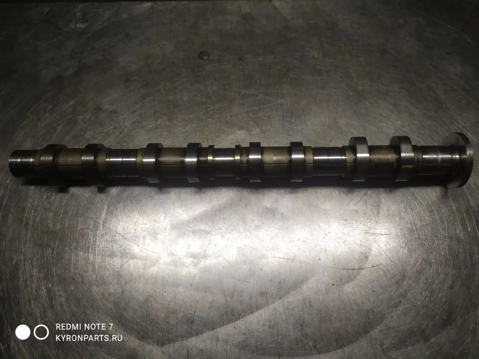 Распредвал выпускной Ssangyong Kyron