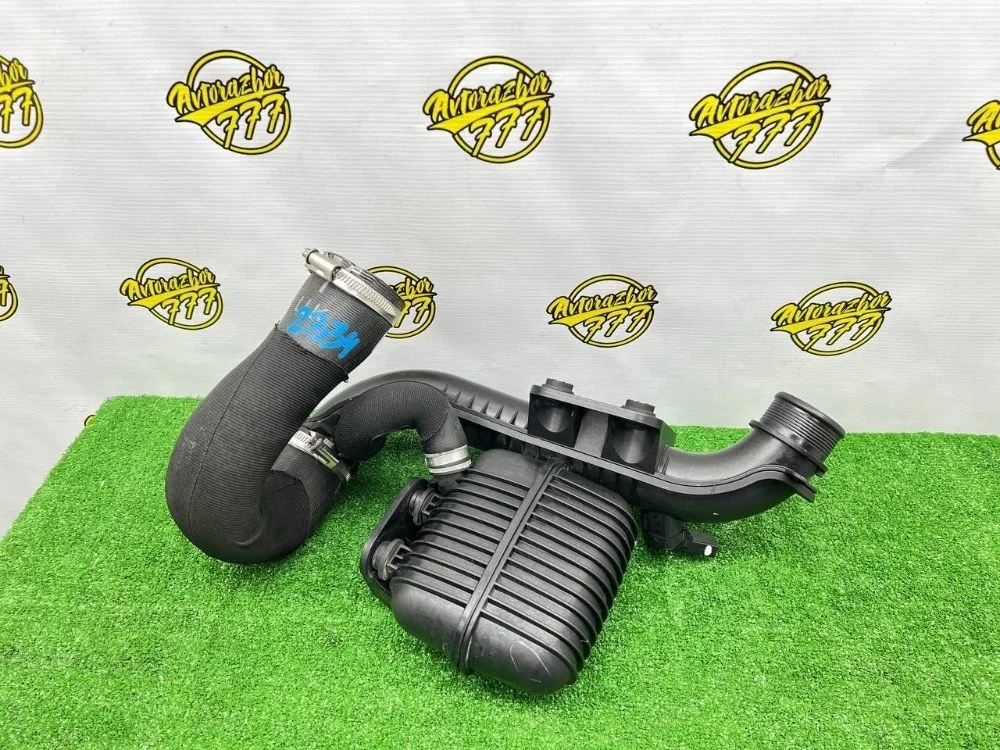 Патрубок интеркулера Audi A6 C7 (2011—2014)